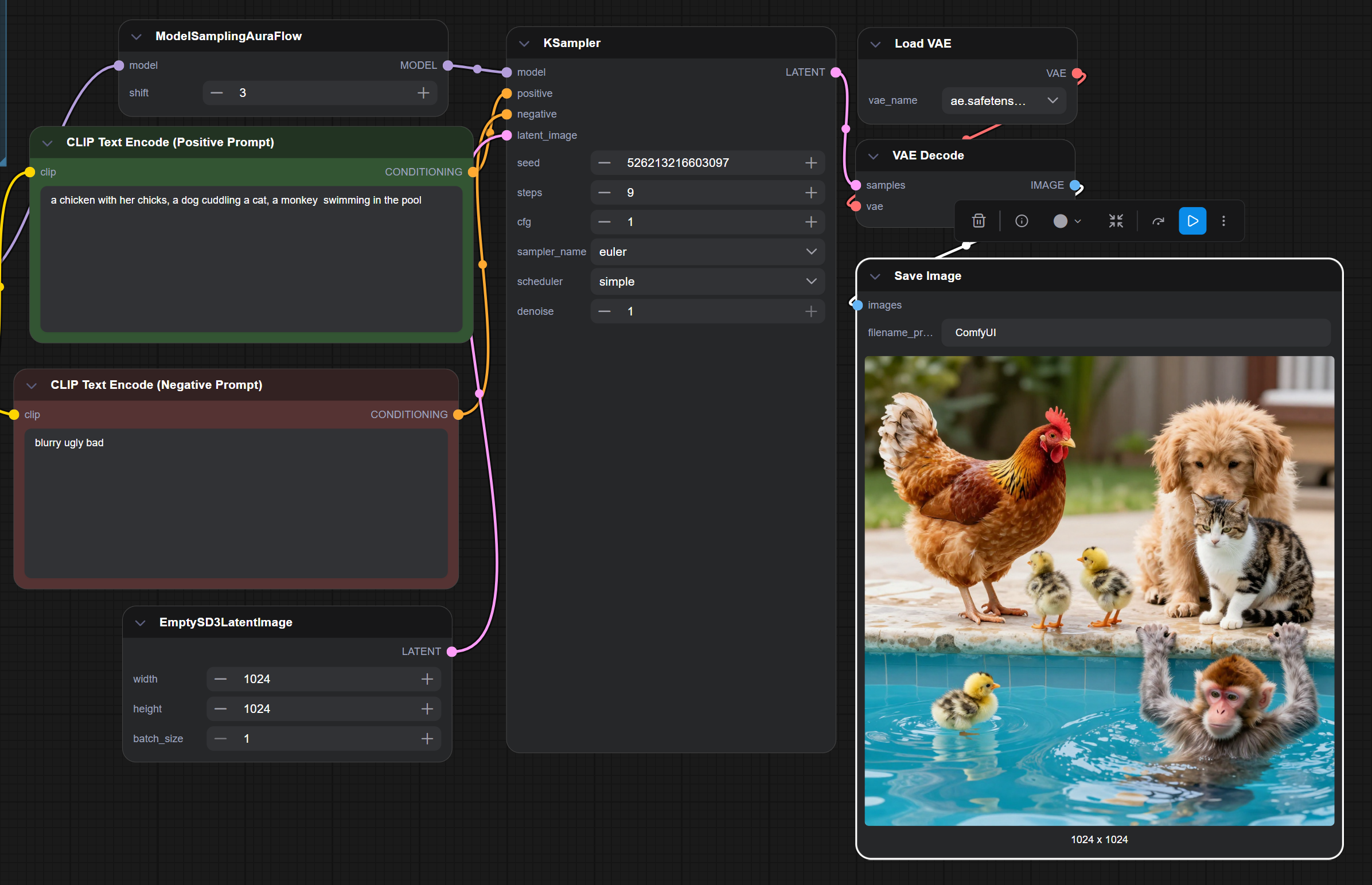 I set up my own Local Image Generation (Z-Image)